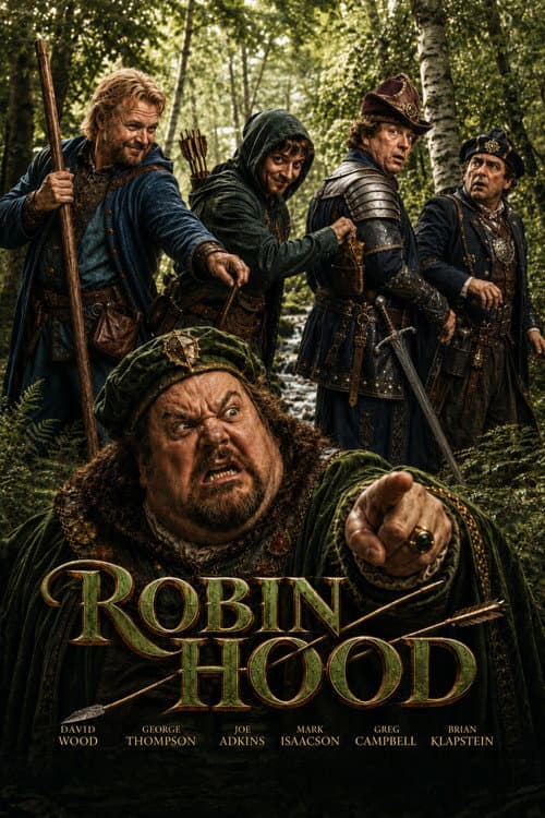 Robin Hood (1998) poster