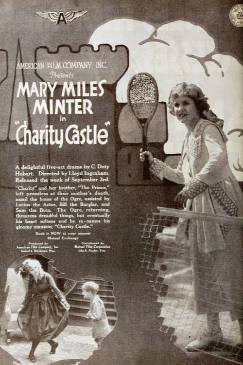 Charity Castle (1917) poster
