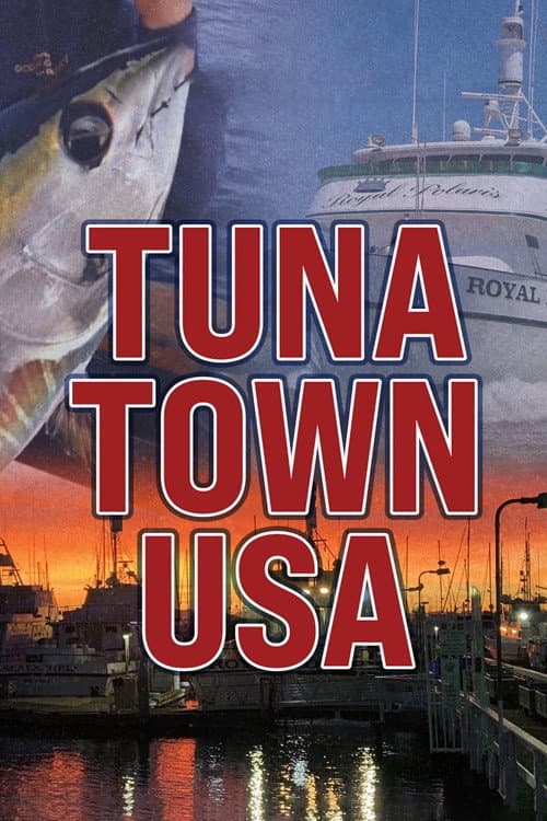 Tuna Town, USA (2020) poster