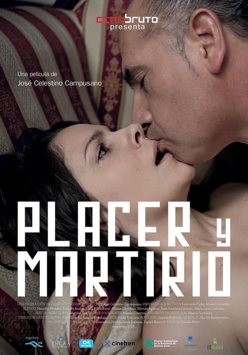 Placer y martirio (2015) poster