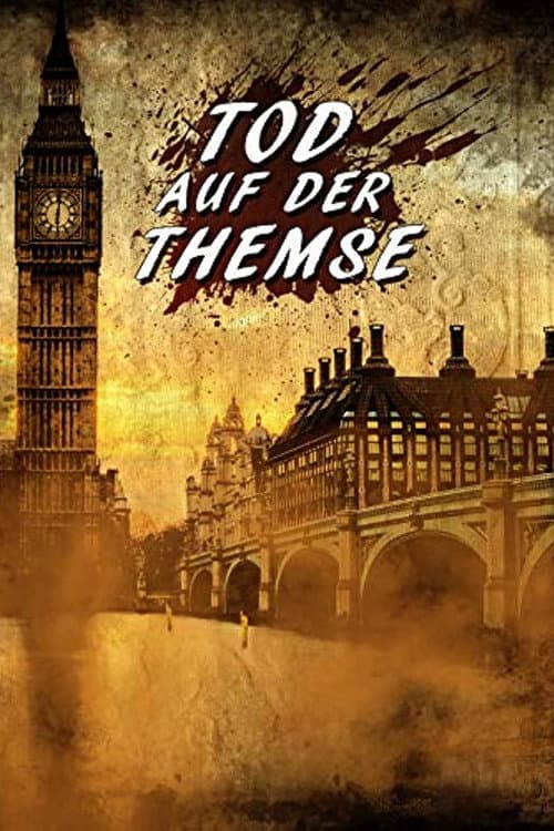 Tod auf der Themse (1973) poster