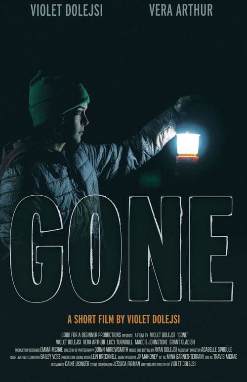 GONE (2026) poster