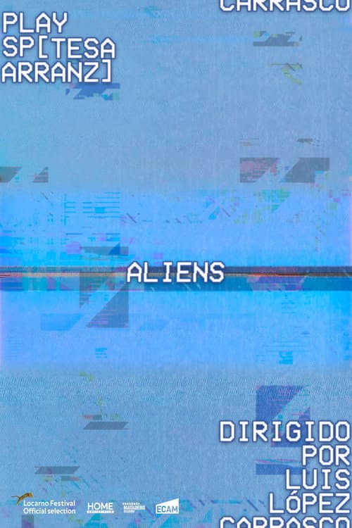Aliens (2017) poster