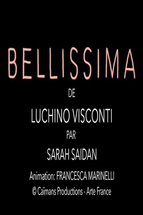 Short Cuts : Bellissima de Luchino Visconti (2019) poster