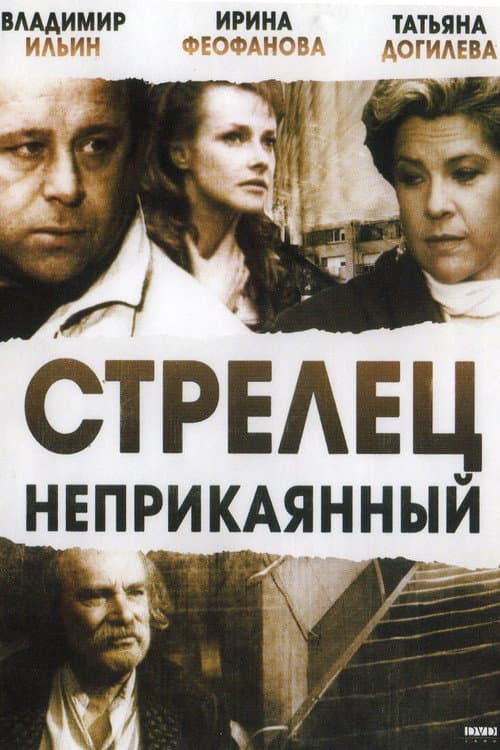 Стрелец неприкаянный (1993) poster