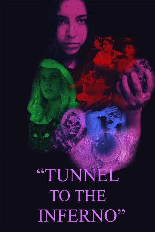 Tunnel To The Inferno (2021) poster