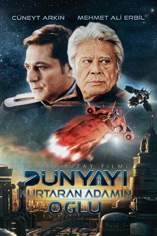 Dünyayı Kurtaran Adamın Oğlu (2006) poster