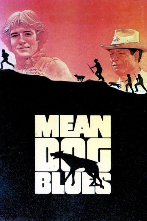Mean Dog Blues (1978) poster