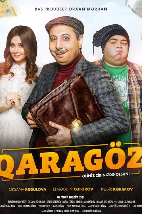 Qaragöz (2018) poster