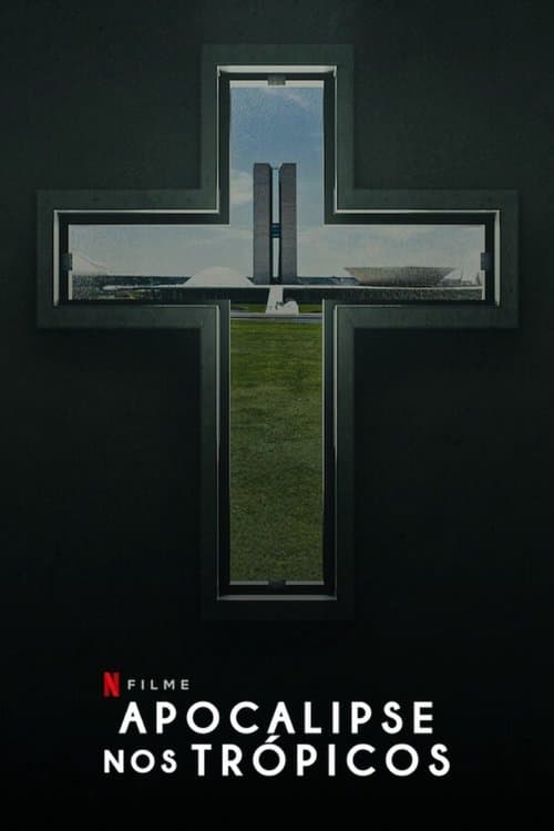 Apocalipse nos Trópicos (2025) poster