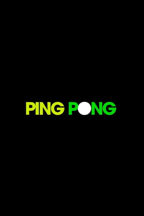 Love Ping Pong (2007) poster