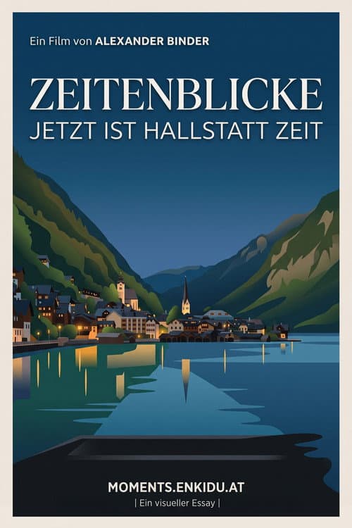 ZEITENBLICKE- Jetzt ist Hallstatt Zeit (2008) poster