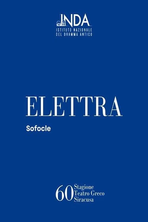 Elettra (Teatro) (2025) poster