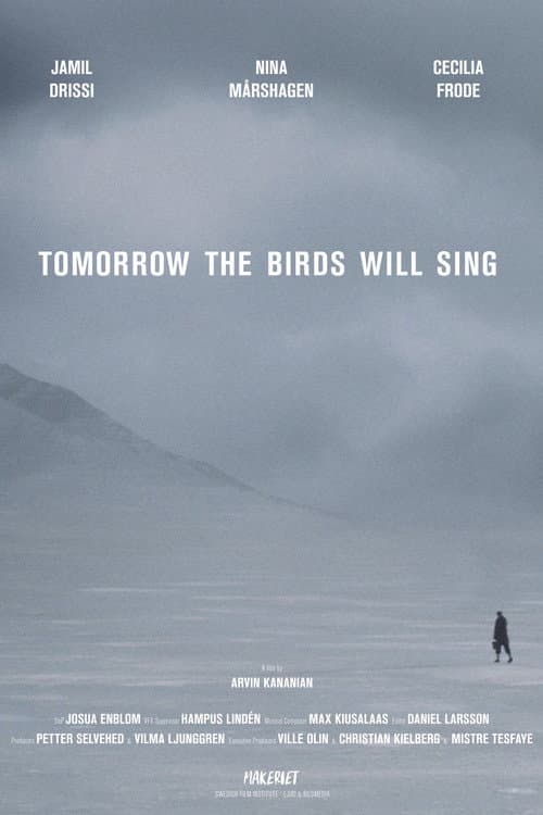 Tomorrow the Birds Will Sing (2020) poster