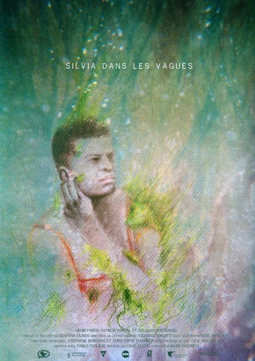 Silvia Dans les Vagues (2017) poster