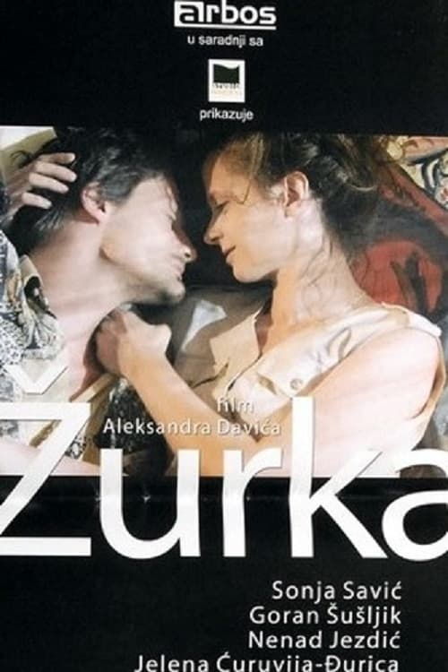 Žurka (2004) poster