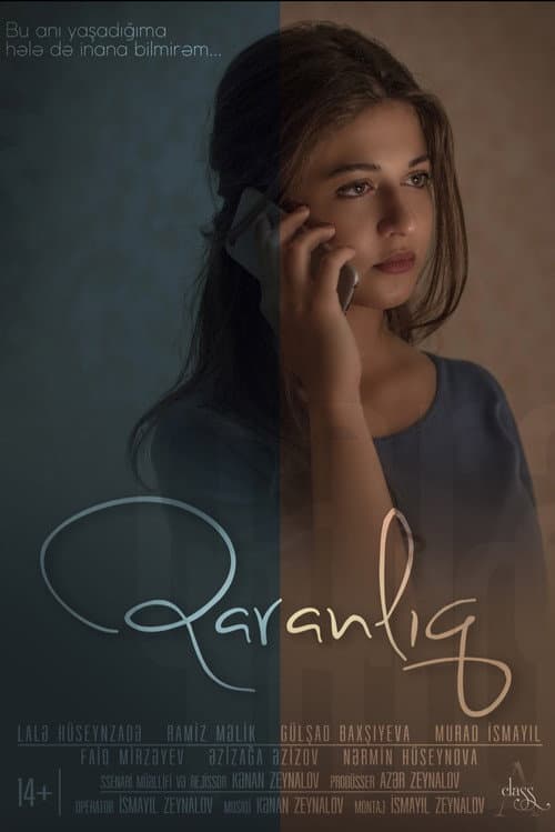 Qaranlıq (2018) poster
