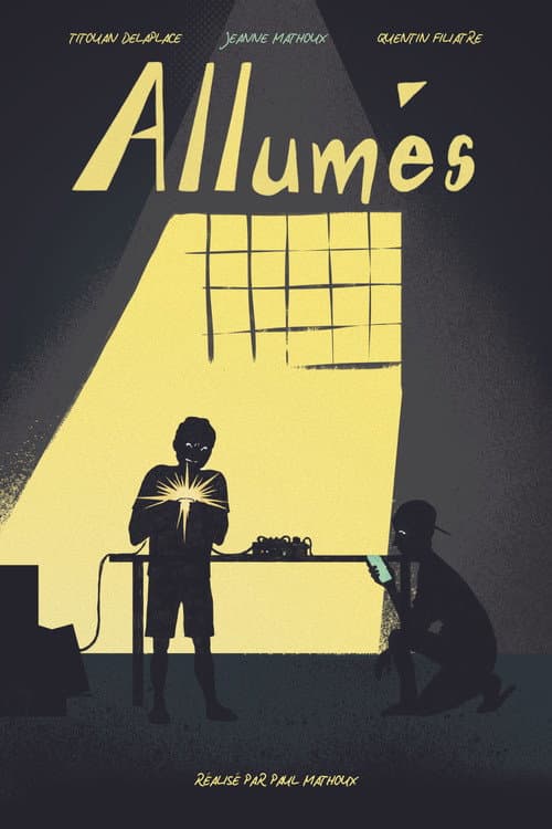 Allumés (2026) poster