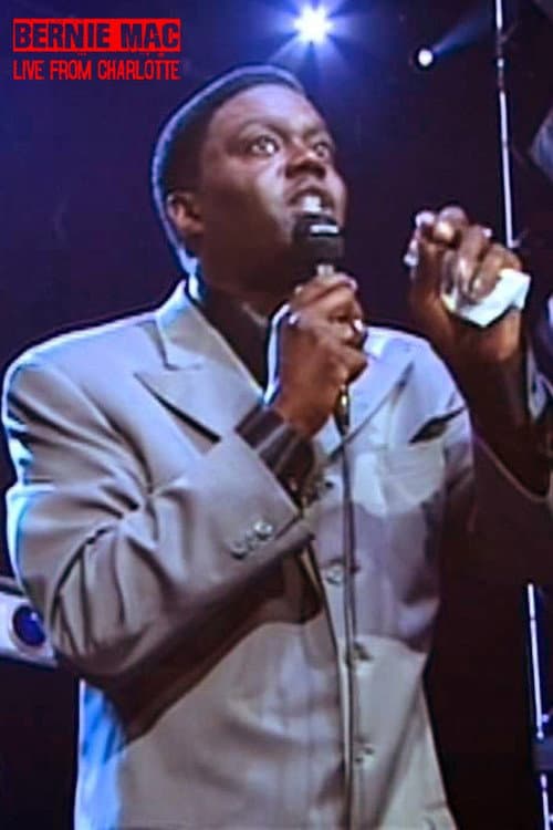 Bernie Mac: Live from Charlotte (2000) poster