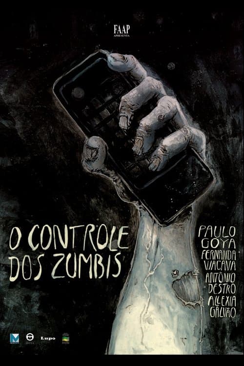 O Controle dos Zumbis (2009) poster