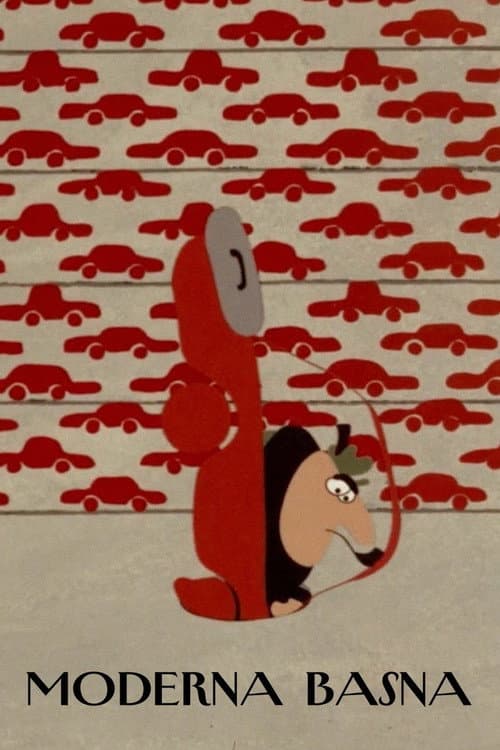 Moderna basna (1965) poster