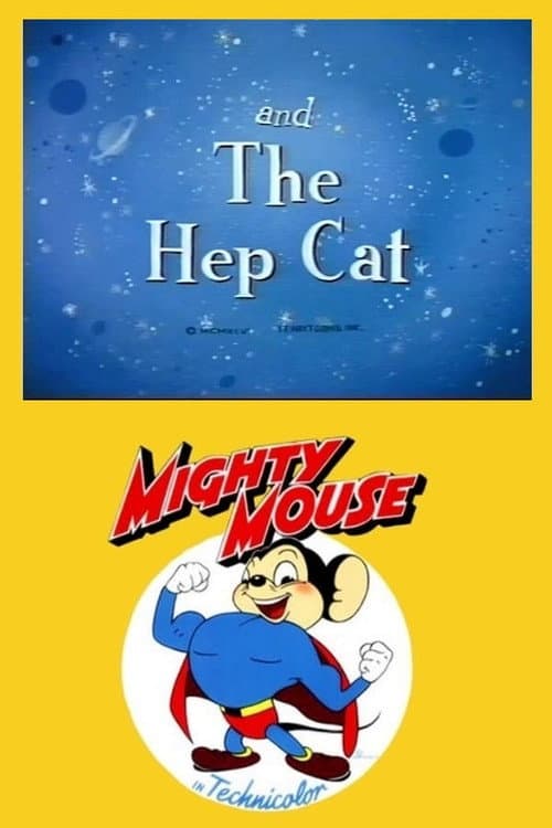 The Hep Cat (1946) poster