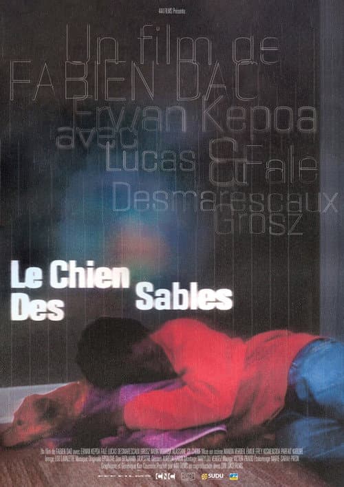 Le Chien des sables (2026) poster