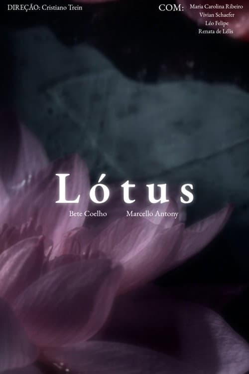 Lótus (2006) poster
