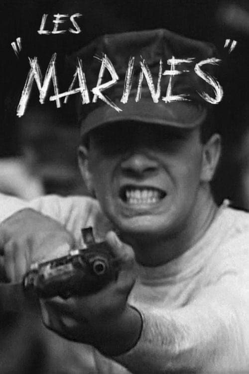 Les marines (1957) poster