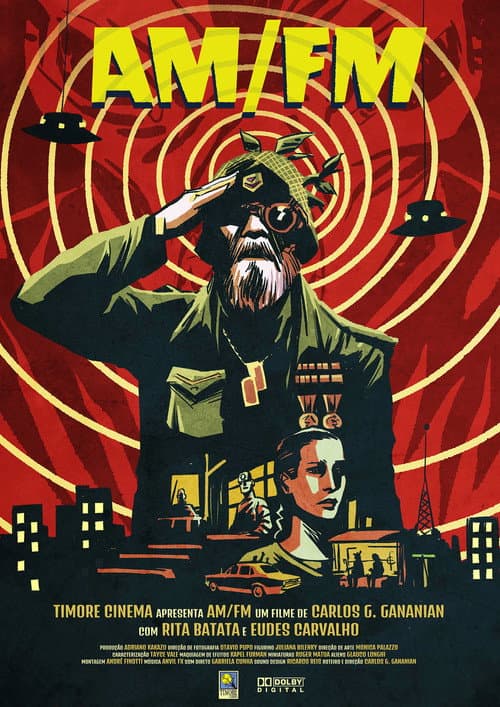 Am/Fm (2014) poster