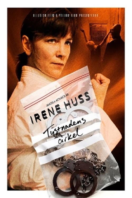 Irene Huss 10: Tystnadens cirkel (2011) poster