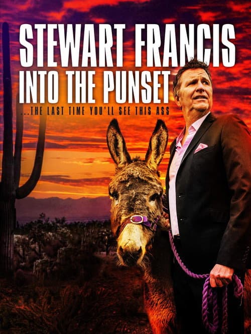 Stewart Francis: Into the Punset (2020) poster
