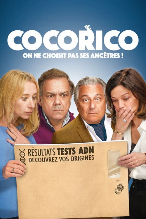 Cocorico (2024) poster