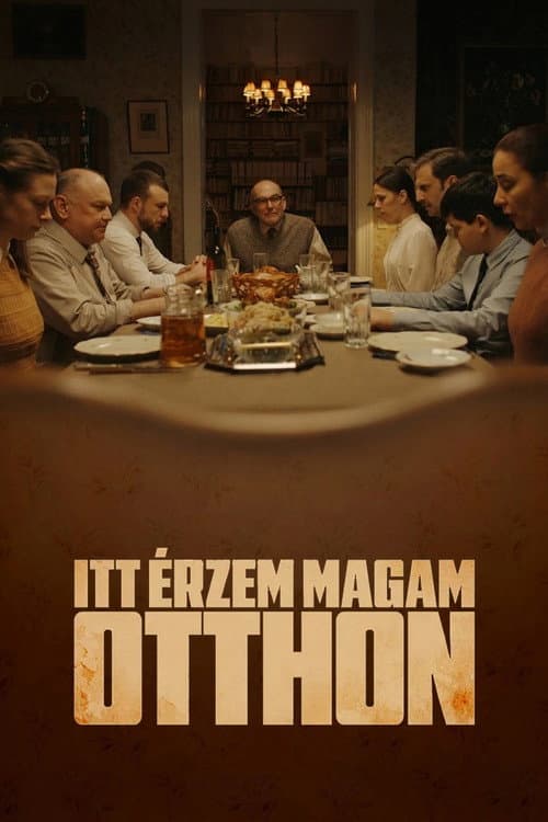 Itt érzem magam otthon (2026) poster