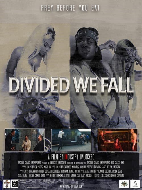 Divided We Fall (2021) poster