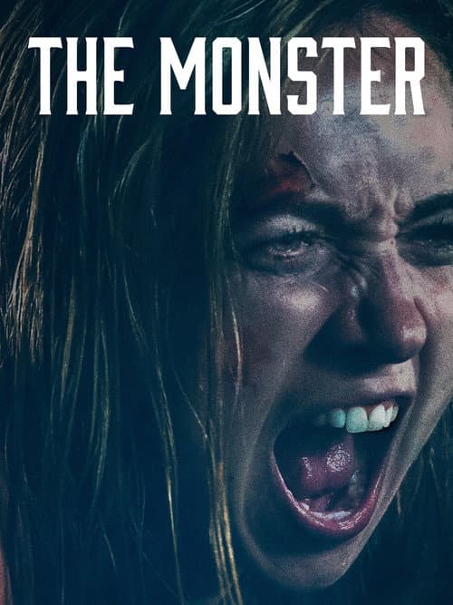 The Monster (2016) poster