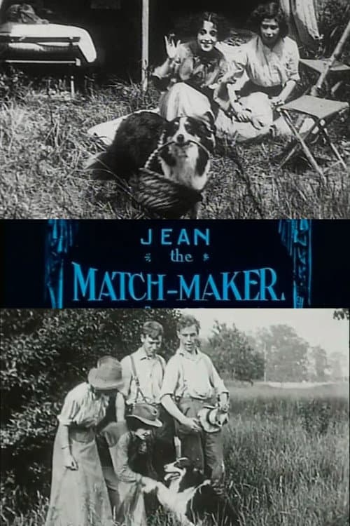 Jean the Match-Maker (1910) poster