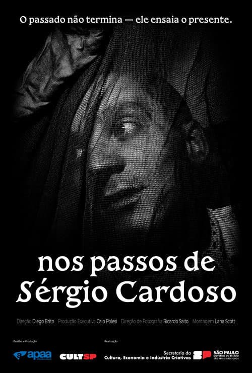 Nos Passos de Sérgio Cardoso (2026) poster