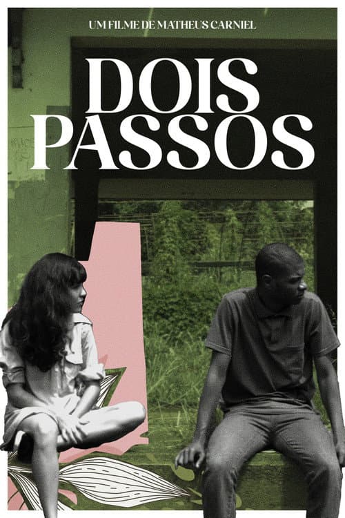 Dois Passos (2021) poster