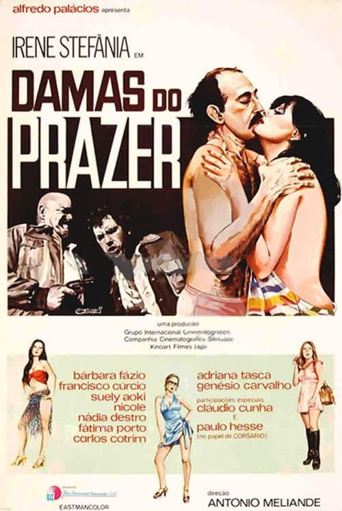 Damas do Prazer (1978) poster
