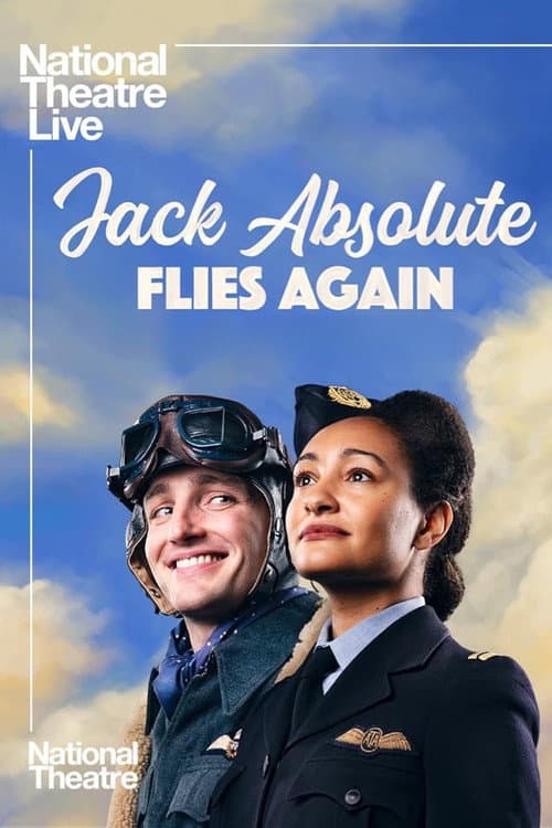 National Theatre Live: Jack Absolute Flies Again (2022) poster