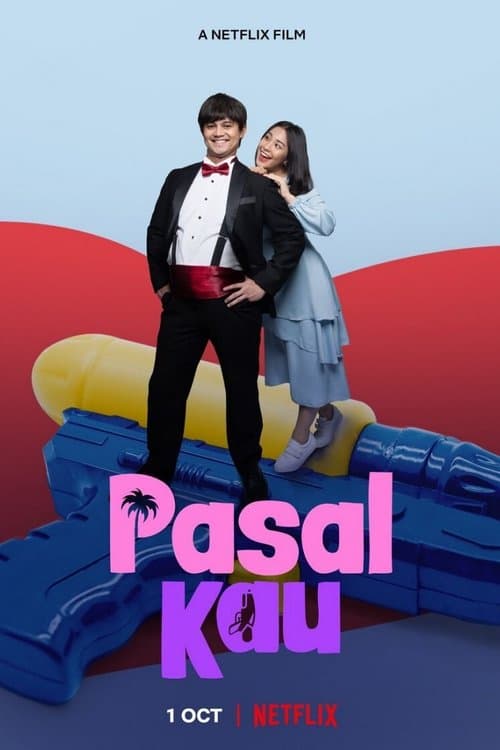 Pasal Kau (2020) poster