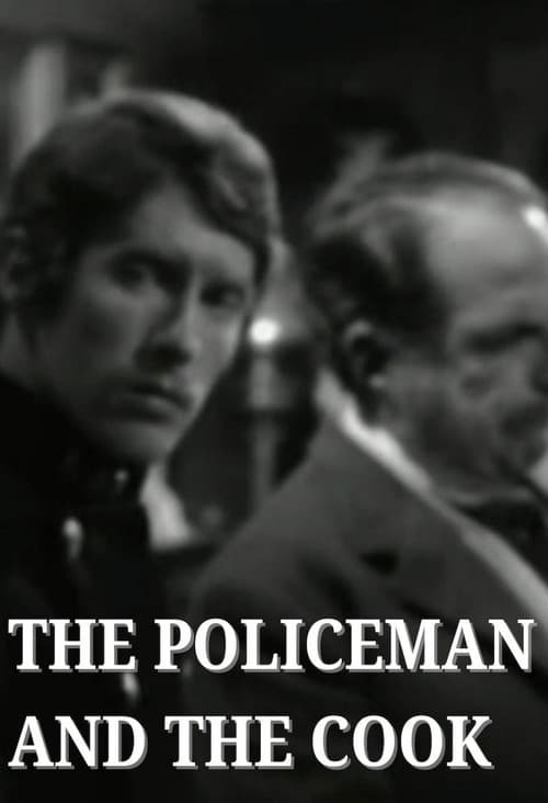 The Policeman and the Cook (1970) poster