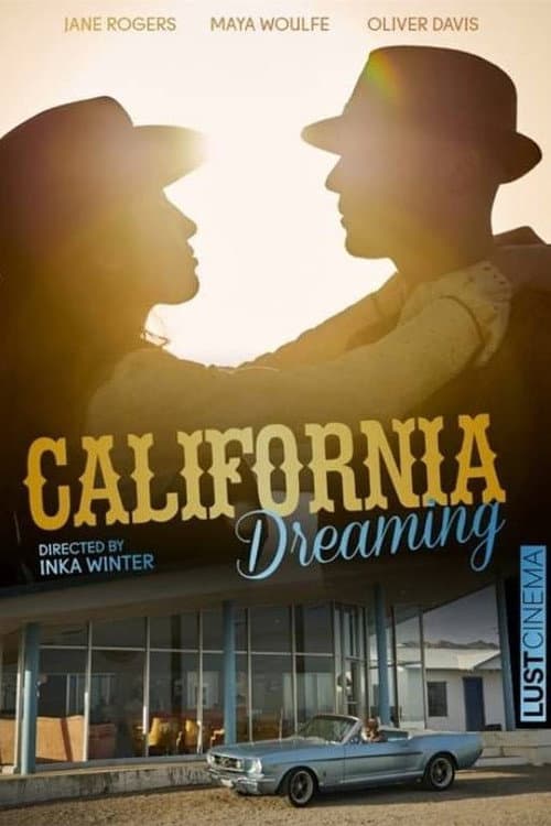 California Dreaming (2021) poster