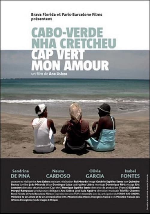Cabo Verde nha cretcheu (2007) poster