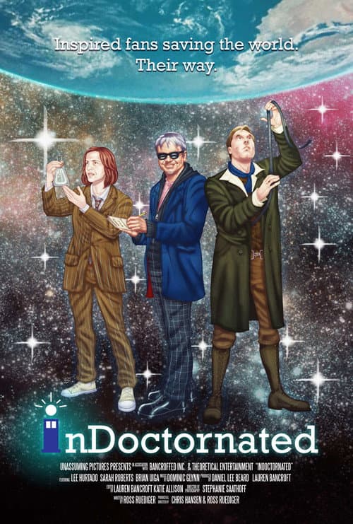 inDoctornated (2025) poster