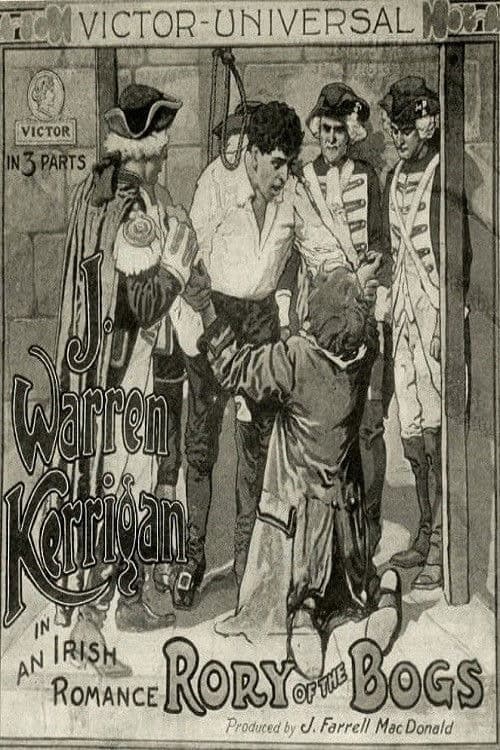 Rory o' the Bogs (1913) poster