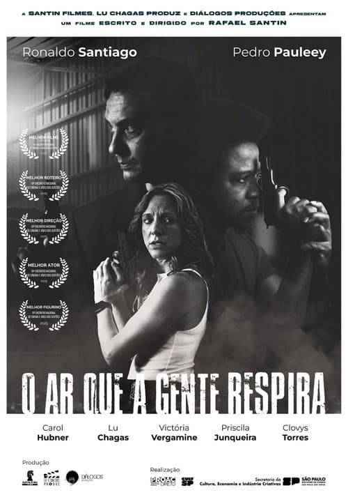 O Ar Que a Gente Respira (2026) poster