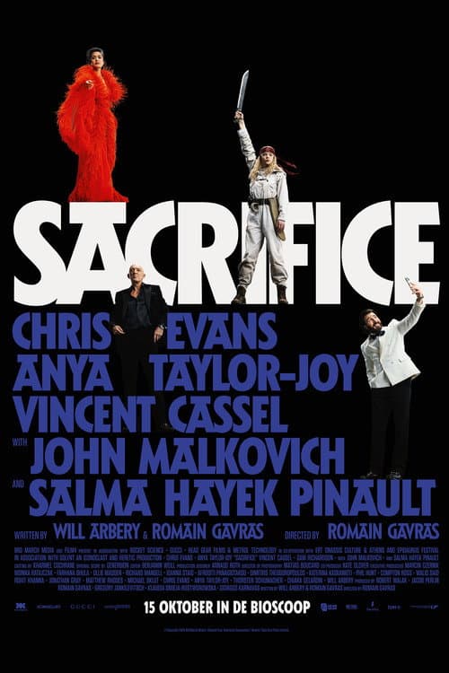 Sacrifice (2026) poster