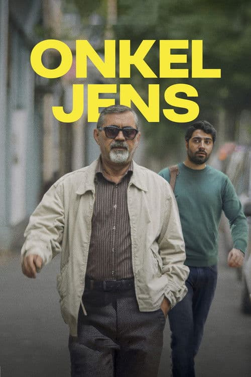 Onkel Jens (2025) poster